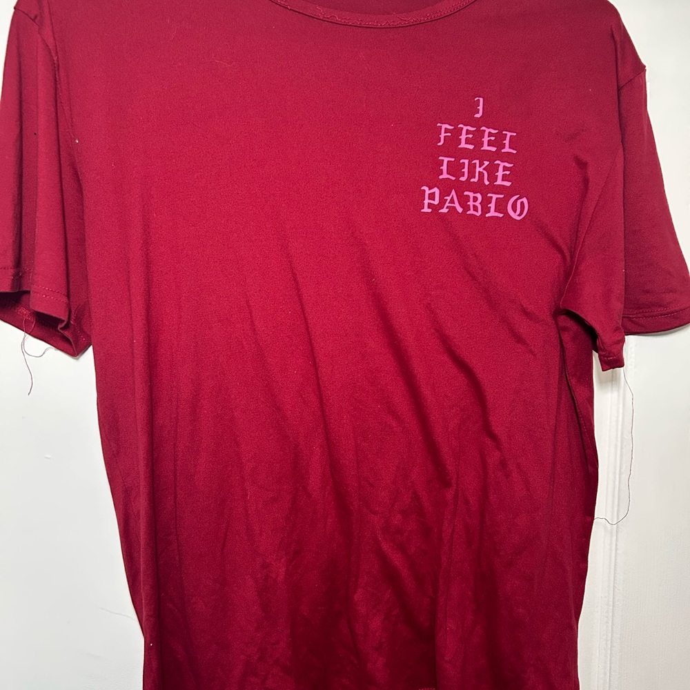 Bootleg Kanye Life of Pablo "We On An Ultra Lightbeam" Tee (dry-fit) Tee